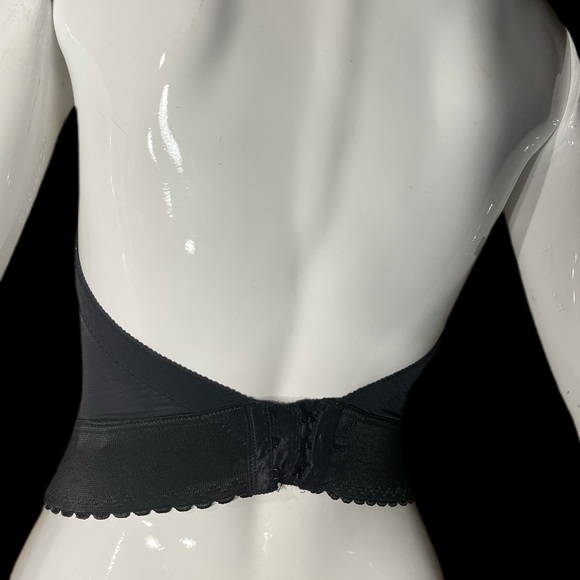 Cropped bustier corset - Picture 3 of 3